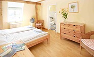 Doppelzimmer, Foto: Nina Peter, Lizenz: Gutshaus Petkus GmbH