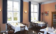 Frühstücksraum, Foto: Schwarz, Lizenz: Gutshaus Petkus GmbH
