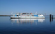 Fahrgastschiff Santa Barbara, Foto: Reederei M. Löwa GmbH, Lizenz: Reederei M. Löwa GmbH