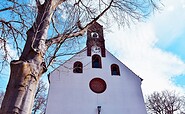 Church Münchehofe front view, Foto: Sandra Fonarob, Lizenz: Tourismusverband Dahme-Seenland.e.V.
