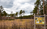 Information board, Foto: Sandra Fonarob, Lizenz: Tourismusverband Dahme-Seenland e.V.