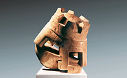 Skulptur Stella Vlachopoulos, Foto: Stella Vlachopoulos, Lizenz: VG Bildkunst