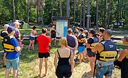 Eine gute Vorbereitung zählt zu jeder Tour., Foto: Laura Grabach-Witte