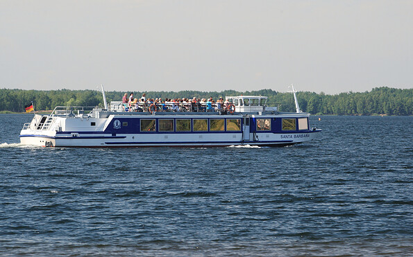 Passenger ship Santa Barbara, Foto: Reederei M. Löwa GmbH, Lizenz: Reederei M. Löwa GmbH