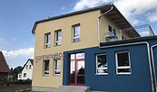 Café Temmen Aussenansicht, Foto: Anet Hoppe