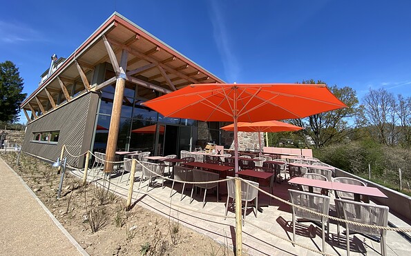 Restaurant &amp; Café SEEZIEGE, Foto: Anet Hoppe, Lizenz: TMU GmbH
