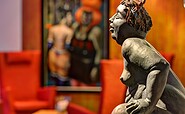 Kunst, Foto: ArtHotel Kiebitzberg