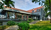 Wintergarten, Foto: ArtHotel Kiebitzberg