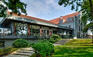 Wintergarten, Foto: ArtHotel Kiebitzberg