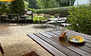 KCP Lübben, Biergarten, Gastronomie, Foto: Helmut KNAUS KG Campingparks, Lizenz: Helmut KNAUS KG Campingparks