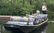 KCP Lübben, Kahnfahrt, Foto: Helmut KNAUS KG Campingparks, Lizenz: Helmut KNAUS KG Campingparks