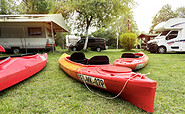 KCP Lübben: Stellplätze und Kanuverleih, Foto: Foto: Helmut KNAUS KG Campingparks, Lizenz: Helmut KNAUS KG Campingparks