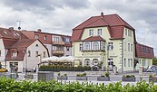 Restaurant von außen, Foto: Gemeinde Rüdersdorf bei Berlin