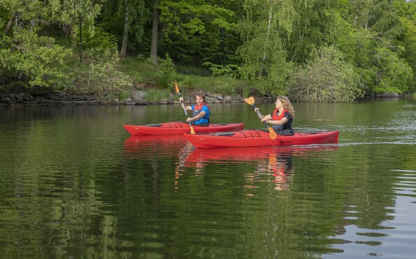 Kayaktour, Foto: KAYAKOMAT