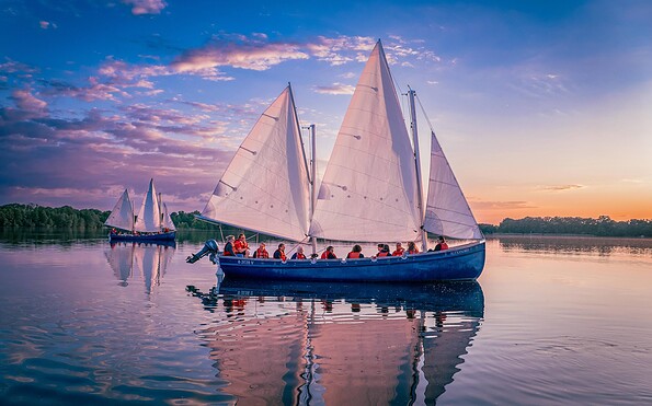 Teamsegeln , Foto: Aelxander Hüfner , Lizenz: 360°