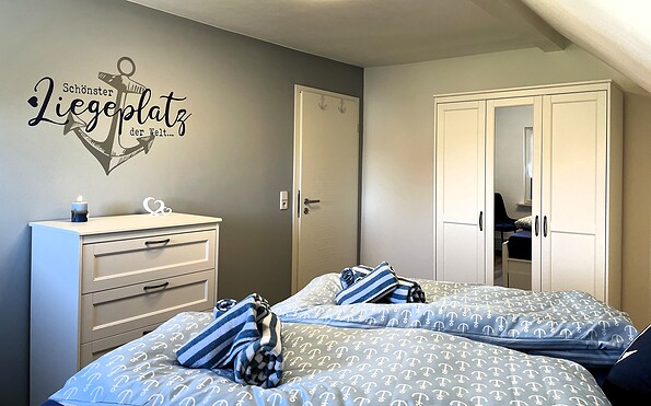 Bedroom, Foto: Ulrike Haselbauer, Lizenz: Tourismusverband Lausitzer Seenland e.V.