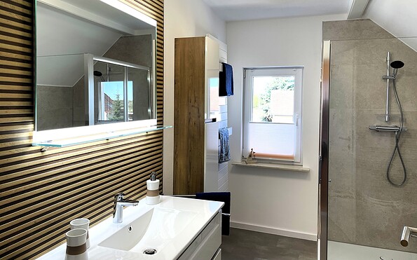 Bathroom, Foto: Ulrike Haselbauer, Lizenz: Tourismusverband Lausitzer Seenland e.V.