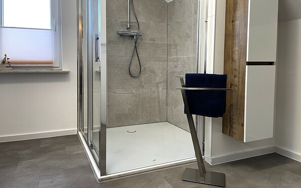 Bathroom, Foto: Ulrike Haselbauer, Lizenz: Tourismusverband Lausitzer Seenland e.V.