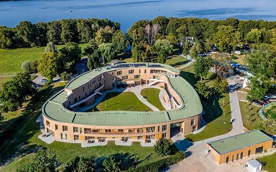 the 360° , Foto: Alexander Hüfner , Lizenz: 360°