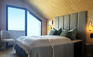 Haus Sonnenwasser - Schlafzimmer 2, Foto: Ulrike Haselbauer