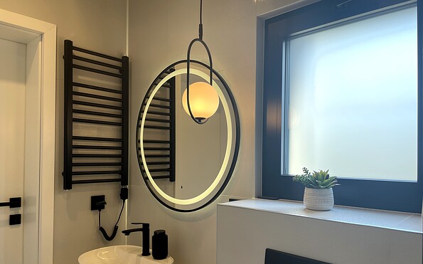 Haus Sonnenwasser - Badezimmer 1, Foto: Ulrike Haselbauer