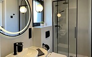 Haus Sonnenwasser - Badezimmer 1, Foto: Ulrike Haselbauer