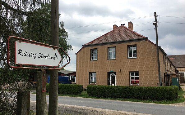 Reiterhof Steindamm in Storkow, Foto: Anja Warning, Lizenz: TMU GmbH
