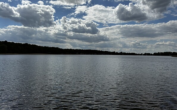 Wutzsee, Foto: Jörg Bartz, Lizenz: Brandenburgische Seenplatte