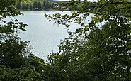 Blick auf den Wutzsee, Foto: Jörg Bartz, Lizenz: Brandenburgische Seenplatte GmbH