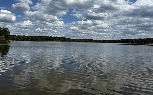 Wutzsee, Foto: Jörg Bartz, Lizenz: Brandenburgische Seenplatte GmbH