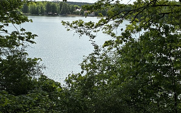 Wutzsee, Foto: Jörg Bartz, Lizenz: Brandenburgische Seenplatte GmbH