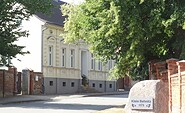 Hausansicht, Foto: Sommerfeldscher Hof