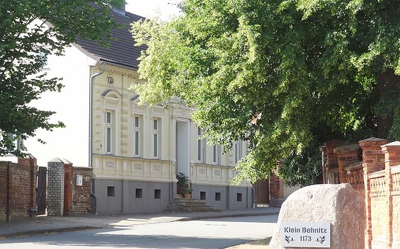 Hausansicht, Foto: Sommerfeldscher Hof