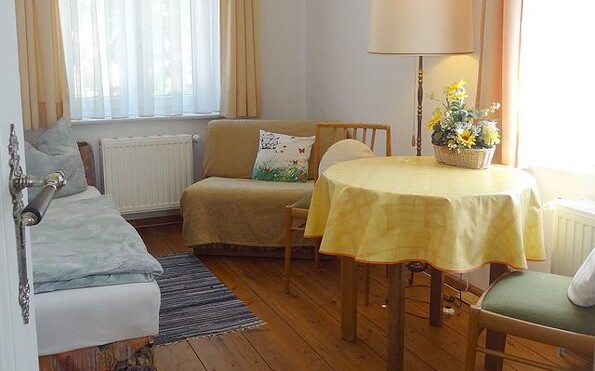 Schlafzimmer, Foto: Sommerfeldscher Hof, Foto: Sommerfeldscher Hof