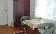 Foto: Schlafzimmer zum Hof, Sommerfeldscher Hof, Foto: Sommerfeldscher Hof