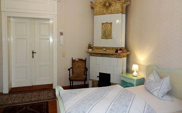 Stuckzimmer, Foto: Sommerfeldscher Hof, Foto: Sommerfeldscher Hof