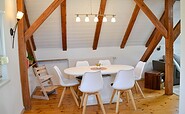 Gästewohnung OG Essbereich, Foto: Kerstin Geilich, Lizenz: MuT