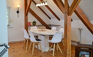 Gästewohnung OG Essbereich, Foto: Kerstin Geilich, Lizenz: MuT