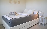 Gästewohnung OG, SZ 1 mit Doppelbett, Foto: Kerstin Geilich, Lizenz: MuT