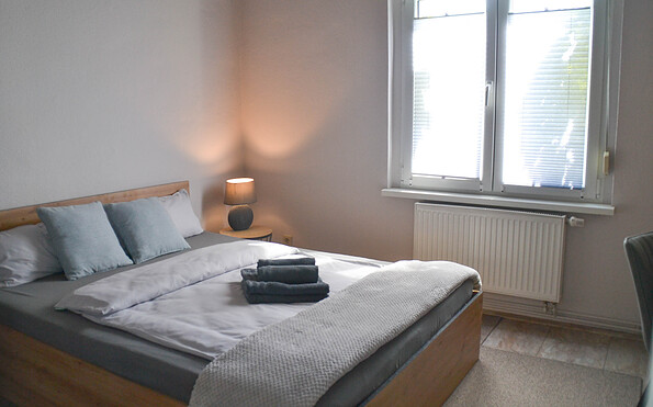 Gästewohnung OG, SZ 3, Foto: Kerstin Geilich, Lizenz: MuT