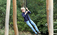 Seilbahn, Foto: Beatrix Schwarz, 4 TV, Lizenz: Gutshaus Petkus GmbH