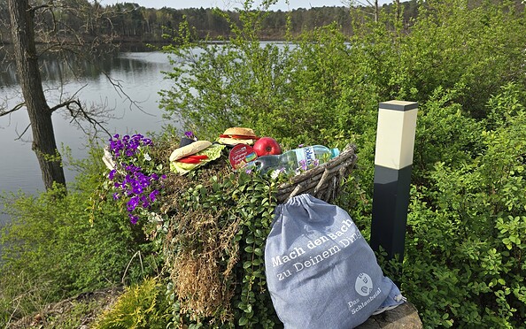 Waldseehotel Wirchensee, Foto: Dana Braun