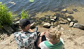 Picknick im Herzen der Domstadt Fürstenwalde/Spree, Foto: Emely Fischer, Lizenz: Seenland-Oder-Spree