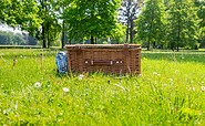 Picknickkorb Schlosspark Neuhardenberg, Foto: Seenlandentdecker, Lizenz: Seenland Oder-Spree