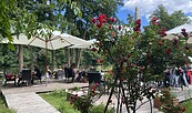 River Café , Foto: K. Schwedt, Lizenz: TreibGuT GbR