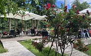 River Café , Foto: K. Schwedt, Lizenz: TreibGuT GbR
