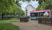 Schubis Eisblock, Foto: Josefin Henning, Lizenz: Tourismusverband Havelland e.V.