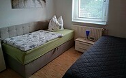 kleines Schlafzimmer