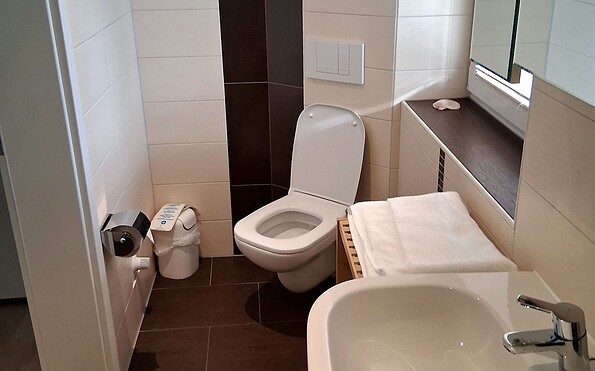 Dusche/WC