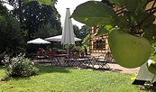 Hotel Kaisermühle, Foto: Sandra Ziesig